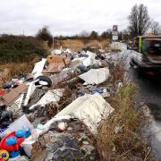 Incidents of fly-tipping in York have increased, according to government figures