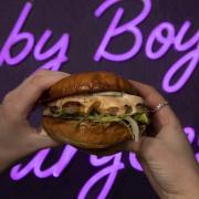 Baby Boy's Burgers open at Spark in York