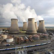 Drax Power Station near Selby, North Yorkshire. Picture: PA