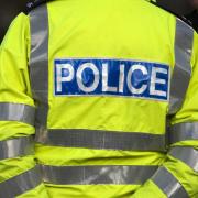 A police officer has resigned for gross misconduct