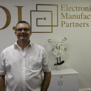 Electronics manufacturing firm boosted by Made Smarter