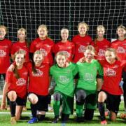 The rapid growth of women's football has blossomed in York. (Photo: Newsquest)