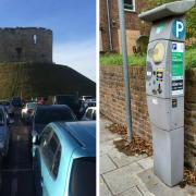 Castle Car Park would still accept cash under recommendations and on street machines would be removed