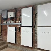 Green Building Renewables of York also offers battery storage solutions