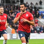 Maz Kouhyar has returned to York City upon the completion of his loan with Hereford.