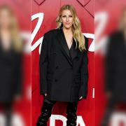 Ellie Goulding, featured here at a fashion awards ceremony in December 2023, married Casper Jopling at York Minster in August 2019