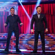 Ant and Dec's Saturday Night Takeaway airs on ITV1 Saturdays from 7pm.