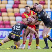 York Knights were made to pay for their ill-discipline in a 32-16 defeat to Sheffield Eagles in the Fourth Round of the Challenge Cup.