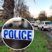 The incident happened on Wigginton Road, outside York Hospital
