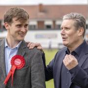 Keir Mather is the MP for Selby and Ainsty