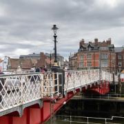 The 116-year-old bridge will be closed to traffic