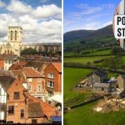 Urban York will be closely linked with rural North Yorkshire in a new 'Combined Authority' presided over by the region's first-ever Executive Mayor following elections on May 2