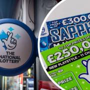 There is a new National Lottery claims process 'following the Post Office's decision to no longer pay National Lottery retail prizes' between certain amounts
