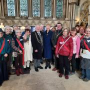The Yorkits event at the Minster had an excellent turnout