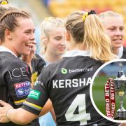 York Valkyrie are the favourites for the Betfred Women's Challenge Cup, according to Odds Checker.