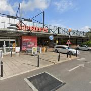 The Sainsbury’s superstore in Foss Bank is scheduled to close in January 2025