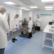 Abingdon Healthcare reports a doubling of revenues