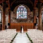 York's historic Guildhall is the perfect setting for a wedding