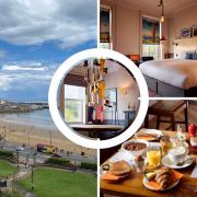 Looking for a dog-friendly seaside hotel in North Yorkshire? Why Bike and Boot has been revealed as one of the best