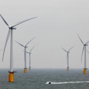 Labour has a 'barmy idea to build dozens of floating offshore windmills', says Peter Rickaby