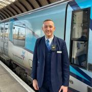 Mark, the TransPennine Express conductor who helped return the missing children home