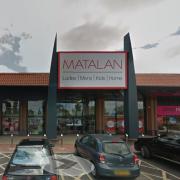 Matalan at Clifton Moor, York