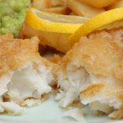 Fish and chips for Good Friday?