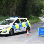 The crash took place on the A168, close to Marton Cum Grafton