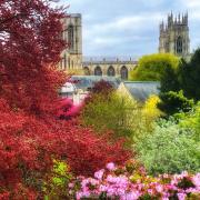 A YouGov poll for Q1 2024 has named York as Britain's 'most popular' city