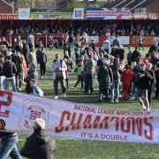 Tamworth FC have confirmed promotion to the Vanarama National League.
