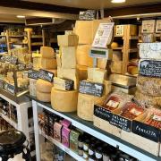 This is why Courtyard Dairy in the Yorkshire Dales is one of the UK's best cheese shops