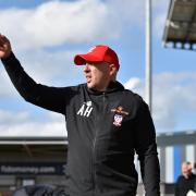 Adam Hinshelwood hopes that York City can rise to the challenge.
