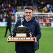 Ryan Fallowfield has been named as the Billy Fenton Clubman of the Year for the 2023/24 season.
