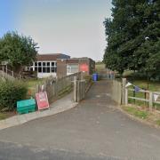 St Hilda\'s Primary School, Ampleforth Picture: Google