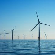 The world's largest offshore wind farm, Hornsea Two, is just 90km off the East Yorkshire coast.