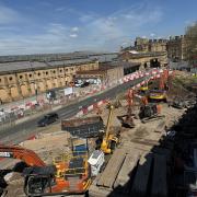 Many people will miss the 'gentle sweep' of the Queen Street Bridge as it approached York Station, says Derek Reed