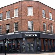 Club Salvation is set to become smaller