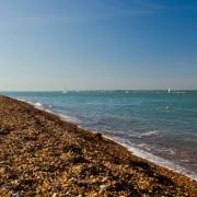 Nearly 5,000 hours of sewage was released near Cowes Beach on the Isle of Wight last year