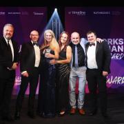The staff at Coversure York enjoy a successful evening at New Dock Hall in Leeds, where the awards were held earlier this month. The office has been at 88 Tadcaster Road since 2012. It has sister branches at Batley and Middlesbrough.