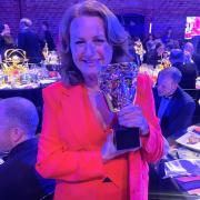 Former York College student Lisa Parkinson has joined a prestigious band of alumni who have between them won BAFTA, Oscar and Emmy awards
