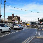 The level crossing at York Road, Haxby, is set to close