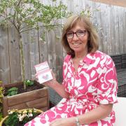 Anne Baker has won a £1,000 love2shop voucher in the Newsquest North competition