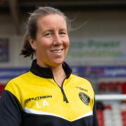 York Valkyrie boss Lindsay Anfield was full of pride, despite her side's defeat to St Helens in their Challenge Cup semi-final.