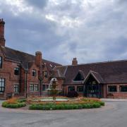 The new £3M Chartwell restaurant