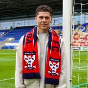 Harrison Male has become York City's first signing of the 2024/25 campaign.