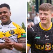 York Knights boss Andrew Henderson is hopeful of extending the loans of both Hull FC pair Franklin Pele and Davy Litten.