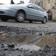 Is York best described as a ‘pothole capital’ or a ‘Puddle District’? asks Derek Reed