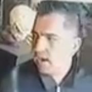 Police would like to speak to the man in the image