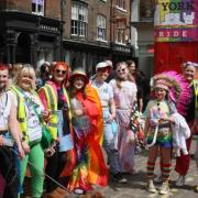 'Brilliant': this year's York Pride festival