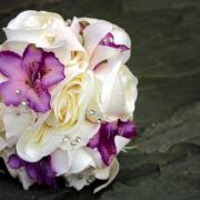 Silk flowers by B Beautiful Floral